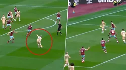 VIDEO | Tardó 15 minutos: tremenda asistencia de Enzo Fernández a João Félix