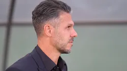 Demichelis y un consejo para los más chicos.