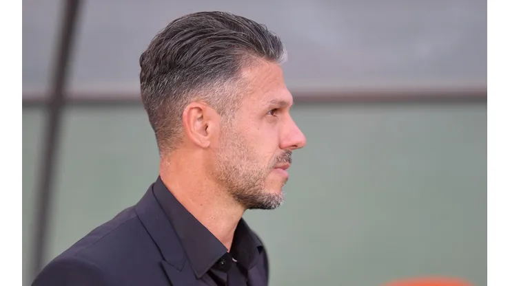 Demichelis y un consejo para los más chicos.
