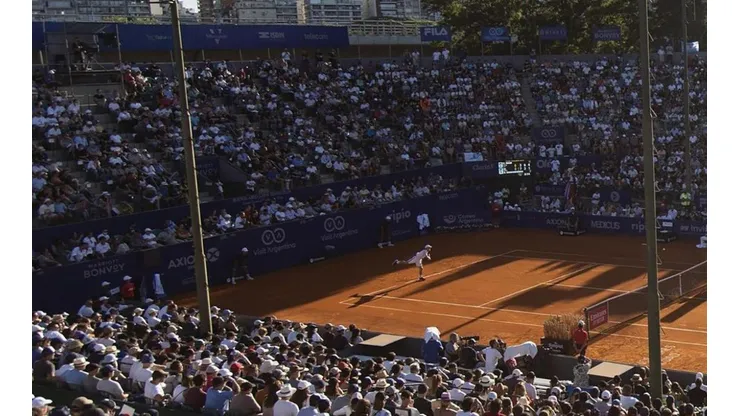 ¿Cómo comprar entradas para el Argentina Open 2023 y quiénes juegan?