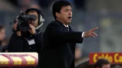 Passarella, contundente: "No fui el culpable del descenso"