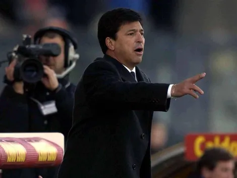 Passarella, contundente: "No fui el culpable del descenso"