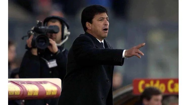 Passarella, contundente: "No fui el culpable del descenso"