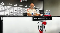 ¿Mueve el ataque? Demichelis podría cambiar a uno de sus delanteros ante Argentinos