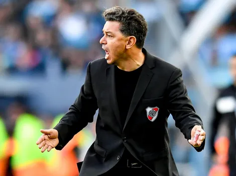 Gallardo le dijo que no al Leeds de la Premier League