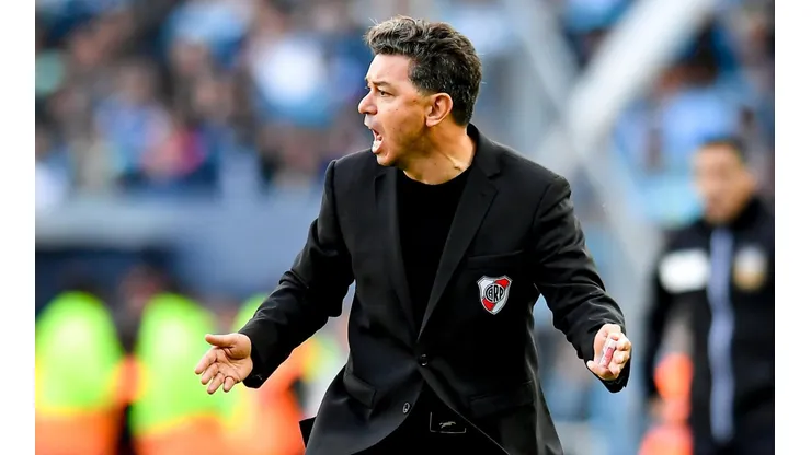 Gallardo le dijo que no al Leeds de la Premier League