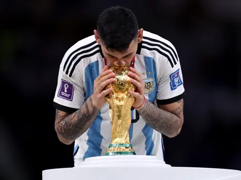 Cuti Romero y una sorpresiva frase sobre Qatar 2022: "Perder fue lo mejor que nos pasó"