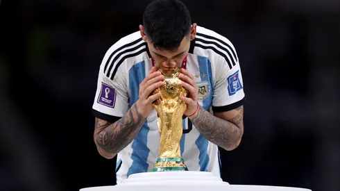 Cuti Romero y una sorpresiva frase sobre Qatar 2022: "Perder fue lo mejor que nos pasó"