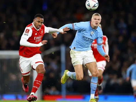 Arsenal y Manchester City, el esperado partido que puede definir la Premier League