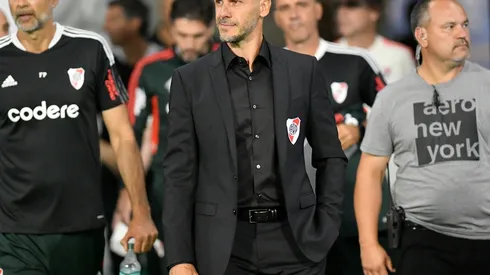 Demichelis tendría decidido que González Pirez ingrese por Enzo Díaz