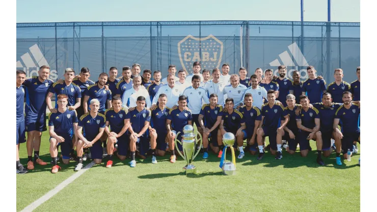 Ibarra lo bajó: otro jugador de Boca, a Reserva junto a Morales