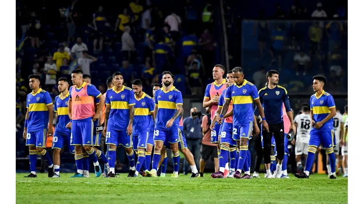 Con una gran sorpresa y la ausencia de un resistido, los convocados de Boca ante Talleres