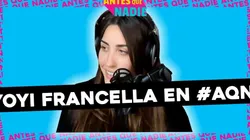 Yoyi Francella llega a Antes que Nadie.