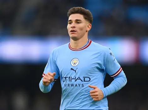 ¿Cuánto dinero gana Julián Álvarez en Manchester City?