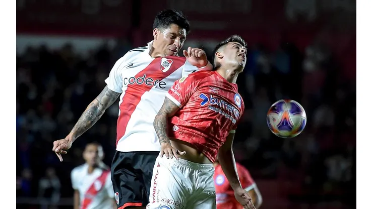River recibirá a Argentinos en el Monumental.