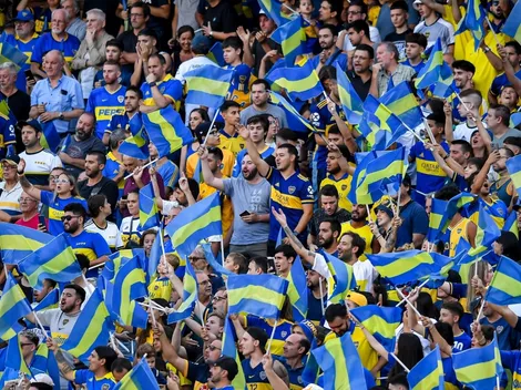 Atento Boca: se cayó el pase de un juvenil que iba a salir a préstamo