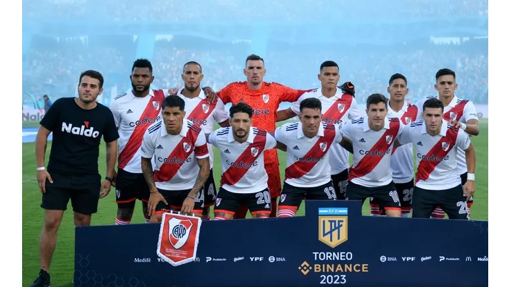Demichelis podría volver a sufrir la ausencia de David Martínez en River