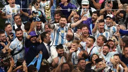 Está definido: a la Selección le confirmaron cuándo estrenará el título mundial
