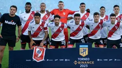 River no tuvo un buen partido en Córdoba.