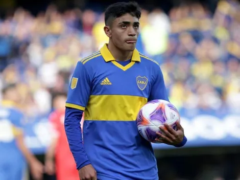 Benedetto reveló el apodo que le pusieron a un jugador de Boca