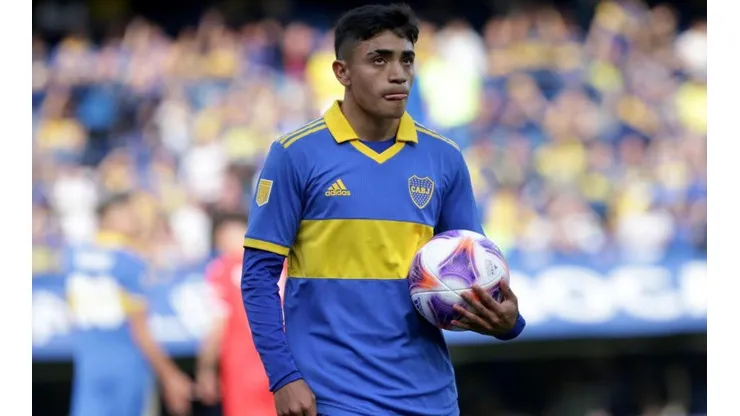 Benedetto reveló el apodo que le pusieron a un jugador de Boca