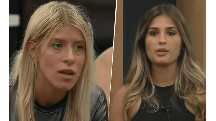 ¿JUGADA MAESTRA? Enterate por qué Julieta decidió salvar a Camila en Gran Hermano