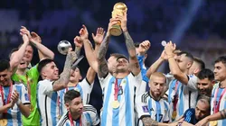 Cuti Romero confesó como se llama el grupo de WhatsApp de la Selección después del Mundial