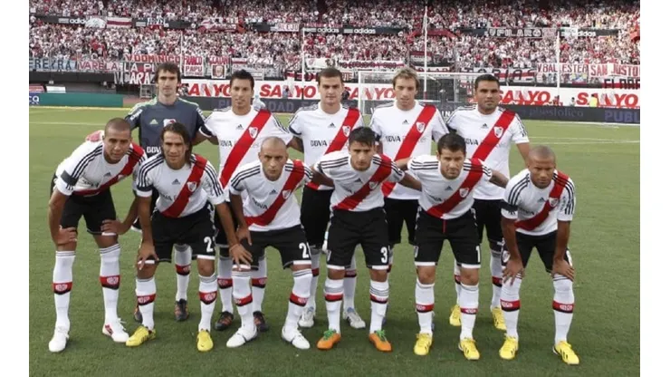 Debutó en River como el sucesor de Ortega y ahora jugará en el equipo revelación de Ecuador