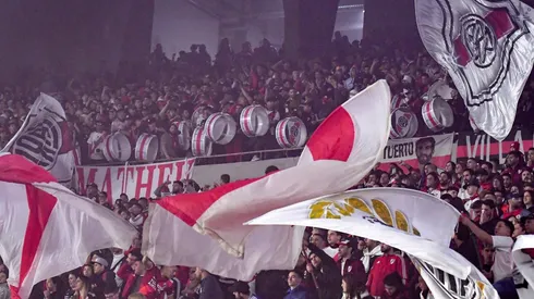 El comunicado de River.