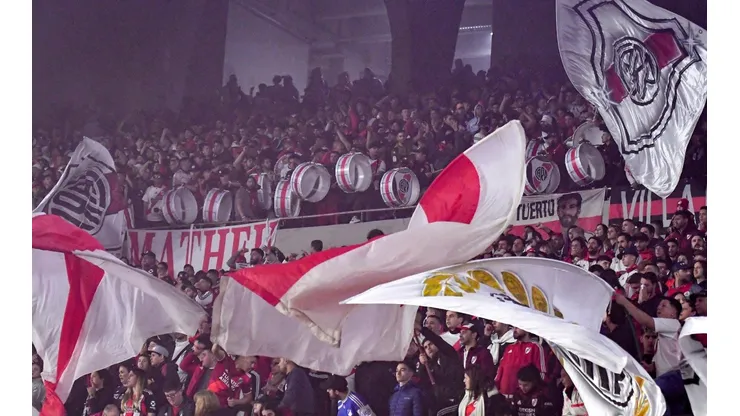 El comunicado de River.