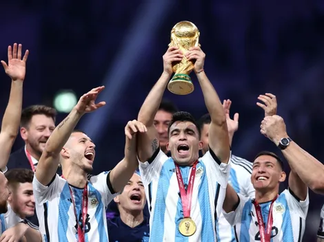 Sin asados ni mate: la dieta que cambió la vida de uno de los campeones del Mundo en Qatar 2022