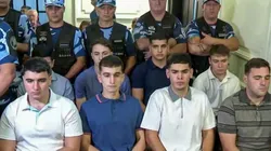 ¿Los rugbiers cumplirán la condena en la cárcel juntos o separados?