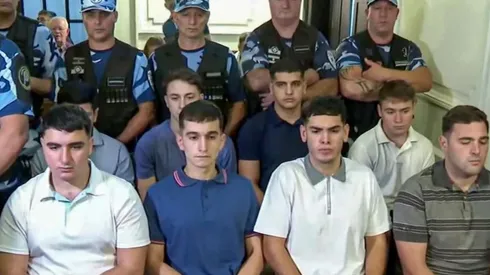 ¿Los rugbiers cumplirán la condena en la cárcel juntos o separados?