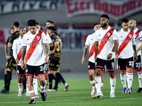 River estrena el renovado Más Monumental en una dura prueba ante Argentinos