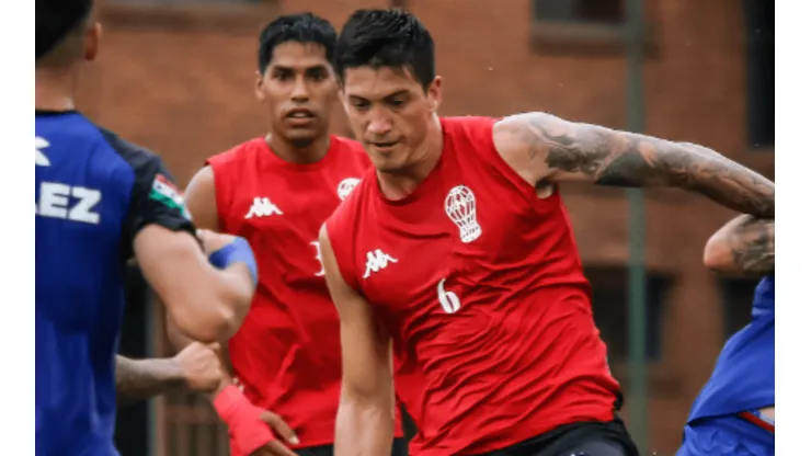 Merolla rompió el silencio en medio de la novela Boca-Huracán: "Estamos negociando"