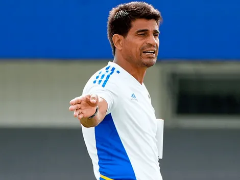 Ibarra sacó del equipo a 4 de sus intocables: el 11 que probó para el Talleres-Boca