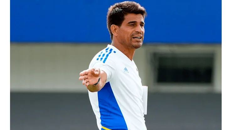 Ibarra sacó del equipo a 4 de sus intocables: el 11 que probó para el Talleres-Boca