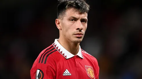 Panquequeó: la leyenda inglesa que criticó a Lisandro Martínez ahora se rinde a sus pies