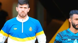 Inesperado: tras dos partidos, Al Nassr tomó una durísima decisión con Agustín Rossi