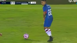 VIDEO | De otro planeta: la tremenda asistencia de Aaron Molinas para que Tigre le gane a Centro Español