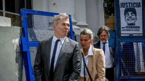 Los rugbiers deberán pagarle a Burlando.