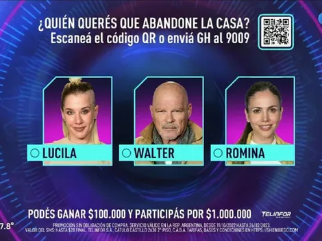 ENCUESTA: Alfa es el más votado para abandonar la casa