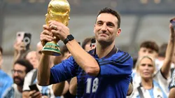 Lionel Scaloni