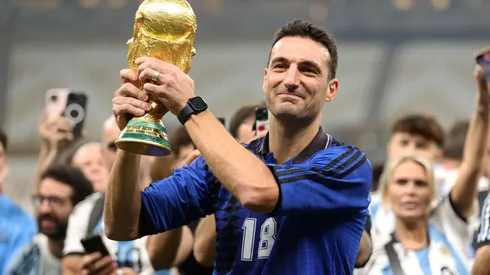 Lionel Scaloni