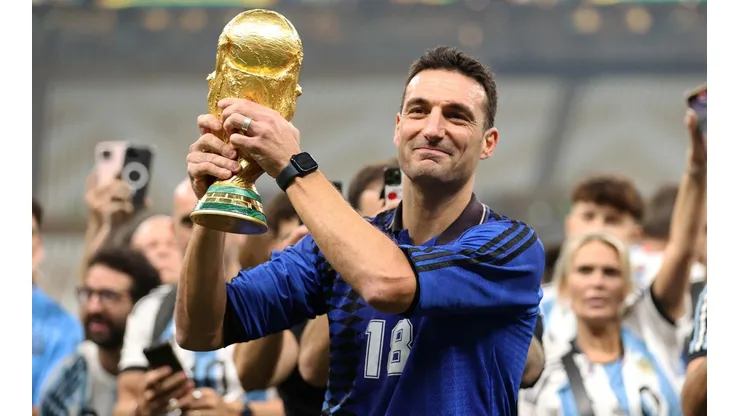 Lionel Scaloni