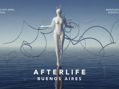 Cuándo será Afterlife en Buenos Aires 2023 y dónde se podrán comprar las entradas