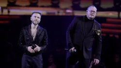 Sin Bandera brindará un concierto en Argentina.