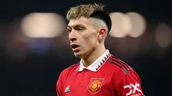 VIDEO | El descomunal cruce de Lisandro Martínez que provocó la ovación en Manchester United