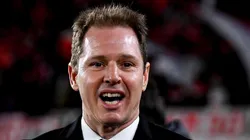 Brito confirmó qué hará River para reemplazar a Zuculini.