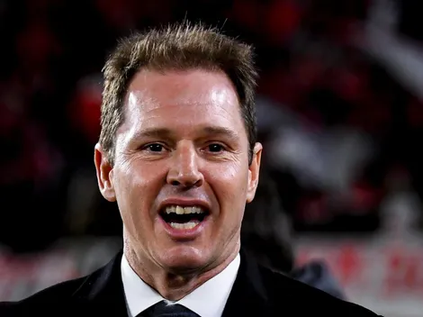 Brito confirmó qué hará River para reemplazar a Zuculini: "Hemos charlado y..."